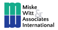 Miske witt & associates international