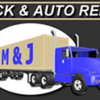 M&j truck and trailer repair