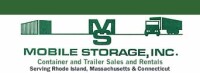 Mobile storage rentals