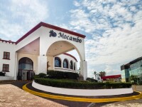 Hotel mocambo veracruz