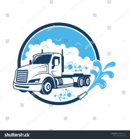 Monster truck wash