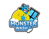 Monster wash