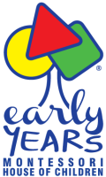 Montessori early years