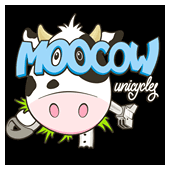 Moocow unicycles