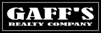 Gaff's realty company