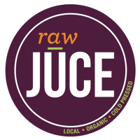 Raw jūce