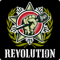Musical revolution djs