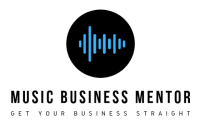 Music business mentoring