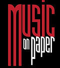 Musiconpaper.com