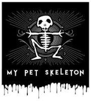 My pet skeleton productions
