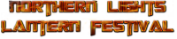 Northern lights lantern festival society