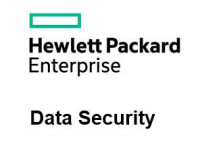 Hpe security - data security