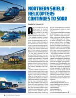 Northern shield helicopters