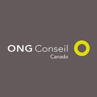 Ong conseil canada
