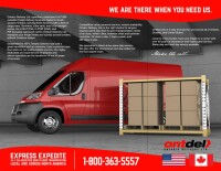 Ontario delivery dispatch ltd.