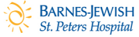 Barnes-jewish st. peters hospital