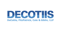 Decotiis, fitzpatrick, cole & giblin, llp