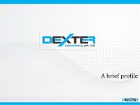 Dexter consultancy pvt. ltd.