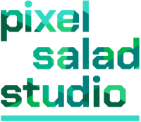 Pixel salad studio