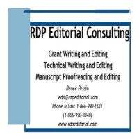Rdp editorial consulting, inc.
