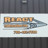 React fabrication ltd.