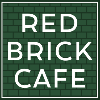 Red brick cafe