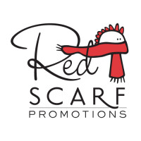 Red scarf promotions