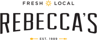 Rebecca's cafe