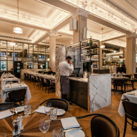 Restaurant henri brasserie francaise