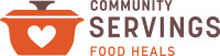 Community servings