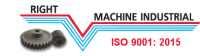 Right machine industrial