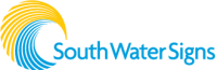 South water signs