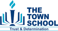 The town school