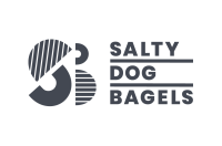 Salty dog bagels