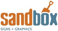Sandbox signs + graphics