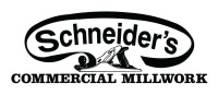 Schneider's millwork & contracting inc