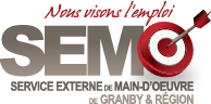 Service externe de main-d'oeuvre (semo) de granby et région