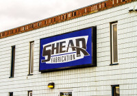 Shear fabrication ltd