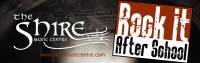 Shire music centre