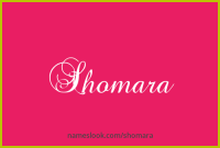 Shomara