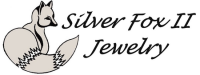 Silver fox jewelry