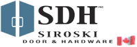 Siroski door & hardware inc.