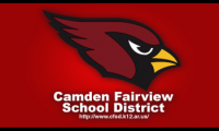 Camden fairview school district
