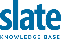 Slate payments