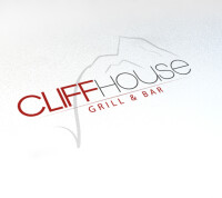 The cliff house