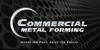 Commercial metal forming
