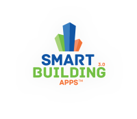 Smart building apps