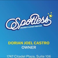 Spotless property services