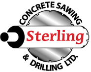 Sterling concrete sawing & drilling ltd