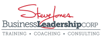 Steve jones business leadership corp